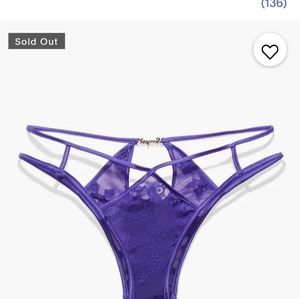 Savage X Fenty Strap Up Undie